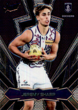 2025 Select Footy Stars AFL Luminous Thunderbolt Cards - Pick Your Card