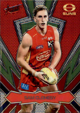 2025 Select Footy Stars AFL Luminous Thunderbolt Cards - Pick Your Card