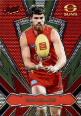2025 Select Footy Stars AFL Luminous Thunderbolt Cards - Pick Your Card