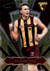 2025 Select Footy Stars AFL Luminous Thunderbolt Cards - Pick Your Card