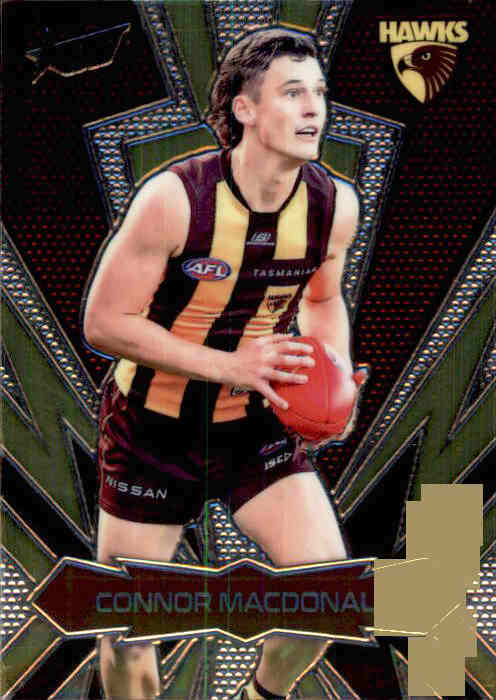 2025 Select Footy Stars AFL Luminous Thunderbolt Cards - Pick Your Card