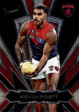 2025 Select Footy Stars AFL Luminous Thunderbolt Cards - Pick Your Card