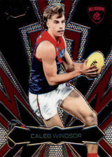 2025 Select Footy Stars AFL Luminous Thunderbolt Cards - Pick Your Card