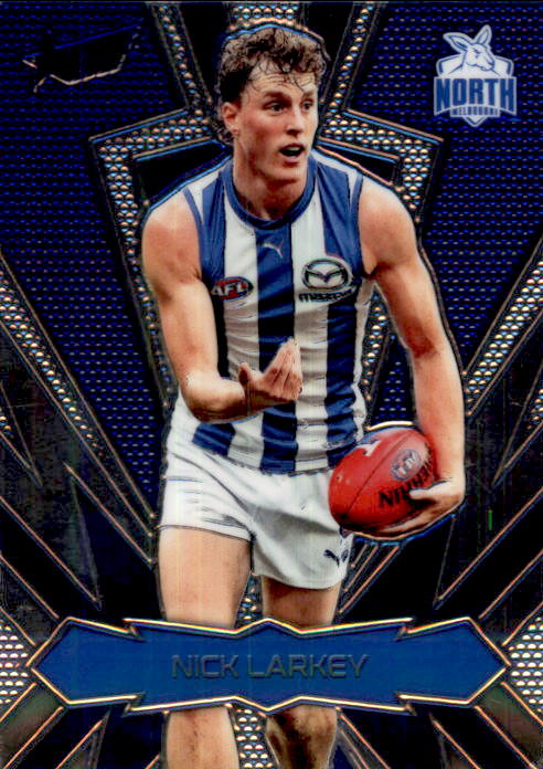 2025 Select Footy Stars AFL Luminous Thunderbolt Cards - Pick Your Card