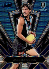 2025 Select Footy Stars AFL Luminous Thunderbolt Cards - Pick Your Card