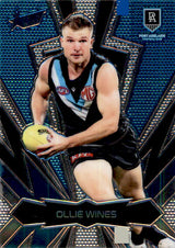 2025 Select Footy Stars AFL Luminous Thunderbolt Cards - Pick Your Card