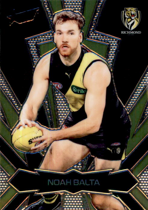 2025 Select Footy Stars AFL Luminous Thunderbolt Cards - Pick Your Card
