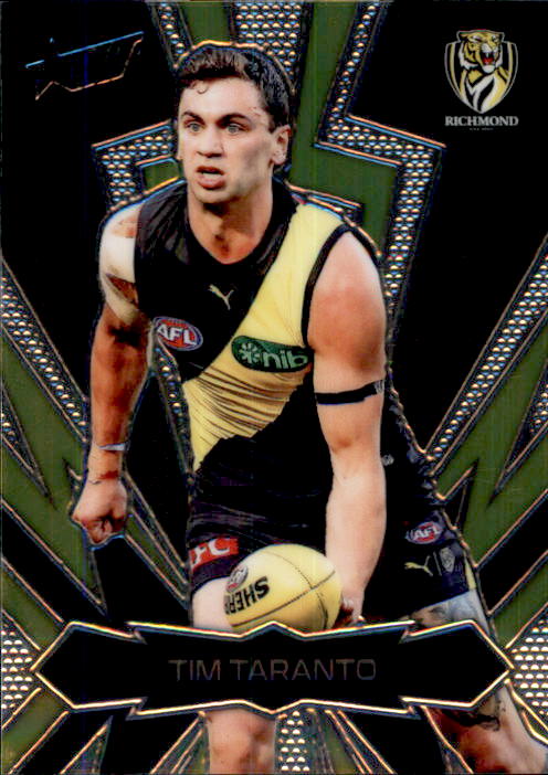 2025 Select Footy Stars AFL Luminous Thunderbolt Cards - Pick Your Card