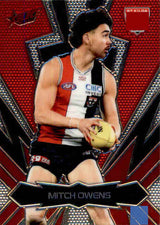 2025 Select Footy Stars AFL Luminous Thunderbolt Cards - Pick Your Card
