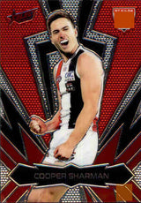 2025 Select Footy Stars AFL Luminous Thunderbolt Cards - Pick Your Card