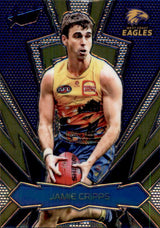 2025 Select Footy Stars AFL Luminous Thunderbolt Cards - Pick Your Card