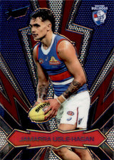 2025 Select Footy Stars AFL Luminous Thunderbolt Cards - Pick Your Card