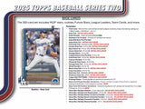 2025 Topps Series 2 Baseball 7-Pack Blaster Box