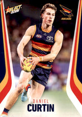 2026 Select Footy Stars AFL Common Cards - Cards 1 to 100 - Pick Your Card