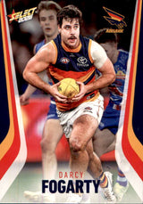 2026 Select Footy Stars AFL Common Cards - Cards 1 to 100 - Pick Your Card