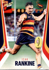 2026 Select Footy Stars AFL Common Cards - Cards 1 to 100 - Pick Your Card