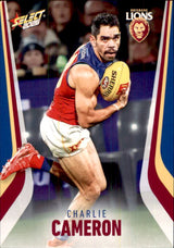2026 Select Footy Stars AFL Common Cards - Cards 1 to 100 - Pick Your Card