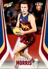 2026 Select Footy Stars AFL Common Cards - Cards 1 to 100 - Pick Your Card