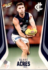 2026 Select Footy Stars AFL Common Cards - Cards 1 to 100 - Pick Your Card