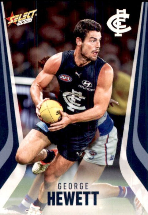 2026 Select Footy Stars AFL Common Cards - Cards 1 to 100 - Pick Your Card