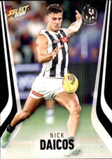 2026 Select Footy Stars AFL Common Cards - Cards 1 to 100 - Pick Your Card