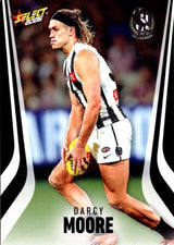 2026 Select Footy Stars AFL Common Cards - Cards 1 to 100 - Pick Your Card
