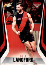2026 Select Footy Stars AFL Common Cards - Cards 1 to 100 - Pick Your Card