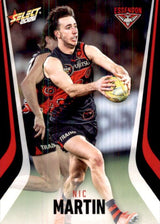 2026 Select Footy Stars AFL Common Cards - Cards 1 to 100 - Pick Your Card