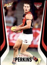 2026 Select Footy Stars AFL Common Cards - Cards 1 to 100 - Pick Your Card