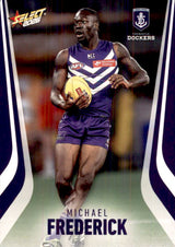 2026 Select Footy Stars AFL Common Cards - Cards 1 to 100 - Pick Your Card