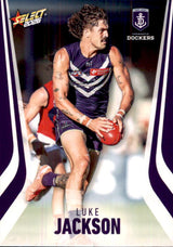 2026 Select Footy Stars AFL Common Cards - Cards 1 to 100 - Pick Your Card