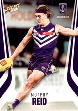 2026 Select Footy Stars AFL Common Cards - Cards 1 to 100 - Pick Your Card