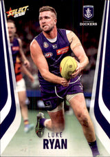 2026 Select Footy Stars AFL Common Cards - Cards 1 to 100 - Pick Your Card