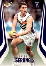 2026 Select Footy Stars AFL Common Cards - Cards 1 to 100 - Pick Your Card