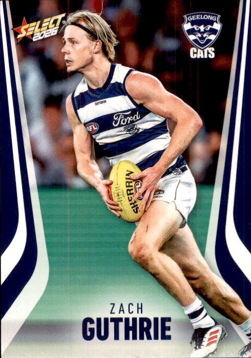 2026 Select Footy Stars AFL Common Cards - Cards 1 to 100 - Pick Your Card