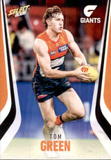 2026 Select Footy Stars AFL Common Cards - Cards 1 to 100 - Pick Your Card