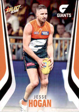 2026 Select Footy Stars AFL Common Cards - Cards 1 to 100 - Pick Your Card