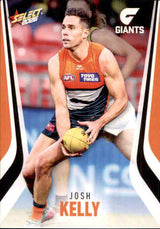 2026 Select Footy Stars AFL Common Cards - Cards 101 to 200 - Pick Your Card