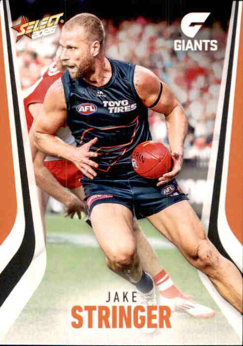 2026 Select Footy Stars AFL Common Cards - Cards 101 to 200 - Pick Your Card
