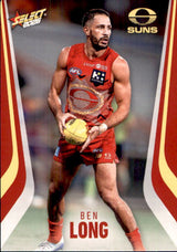 2026 Select Footy Stars AFL Common Cards - Cards 101 to 200 - Pick Your Card
