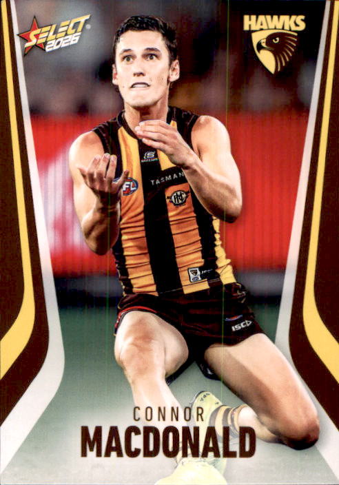 2026 Select Footy Stars AFL Common Cards - Cards 101 to 200 - Pick Your Card