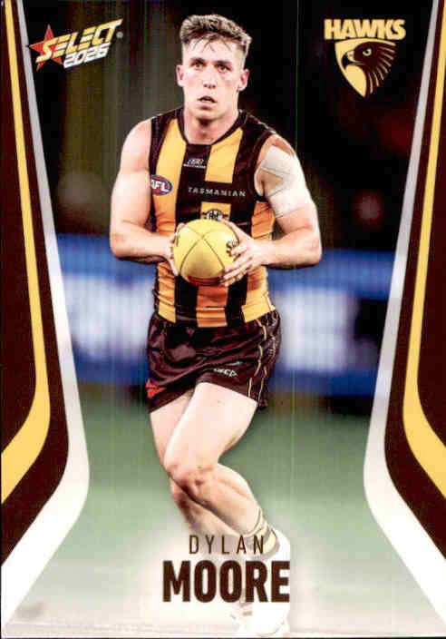 2026 Select Footy Stars AFL Common Cards - Cards 101 to 200 - Pick Your Card