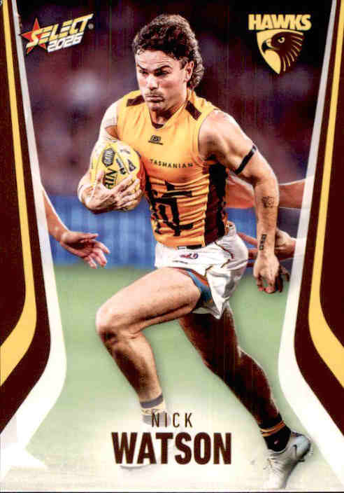 2026 Select Footy Stars AFL Common Cards - Cards 101 to 200 - Pick Your Card