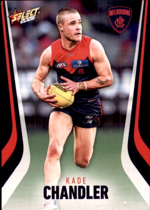 2026 Select Footy Stars AFL Common Cards - Cards 101 to 200 - Pick Your Card