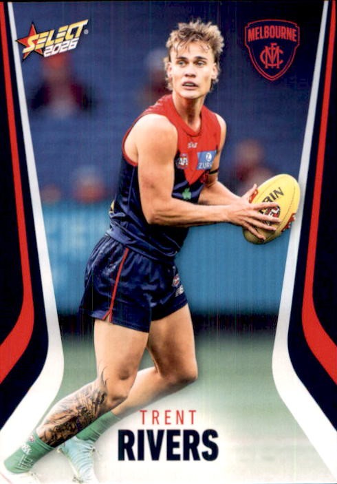 2026 Select Footy Stars AFL Common Cards - Cards 101 to 200 - Pick Your Card