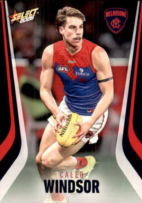 2026 Select Footy Stars AFL Common Cards - Cards 101 to 200 - Pick Your Card