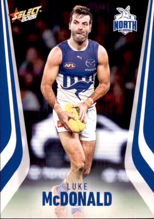 2026 Select Footy Stars AFL Common Cards - Cards 101 to 200 - Pick Your Card