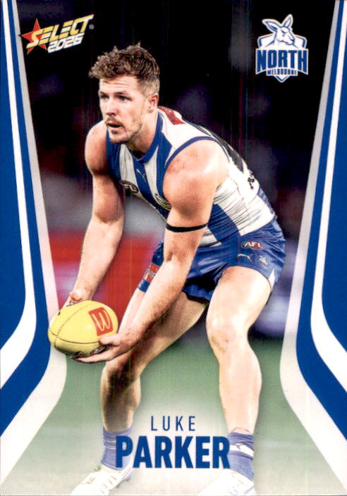 2026 Select Footy Stars AFL Common Cards - Cards 101 to 200 - Pick Your Card