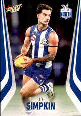 2026 Select Footy Stars AFL Common Cards - Cards 101 to 200 - Pick Your Card