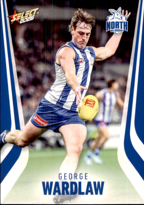 2026 Select Footy Stars AFL Common Cards - Cards 101 to 200 - Pick Your Card